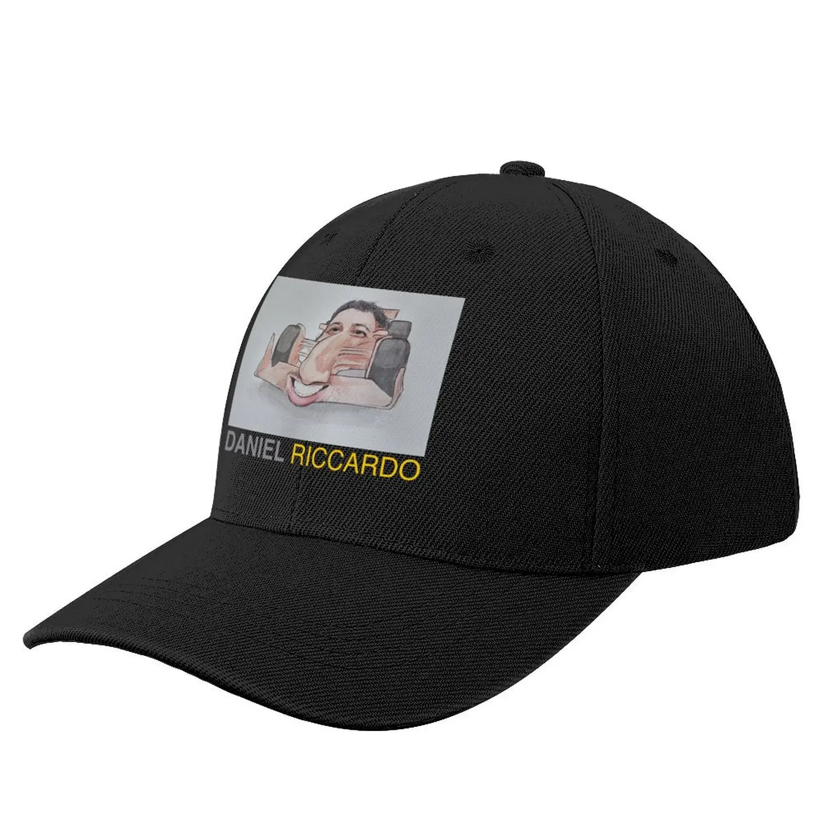 Daniel Riccardo Baseball Cap Golf Cap Rave Women's Beach Outlet Men's