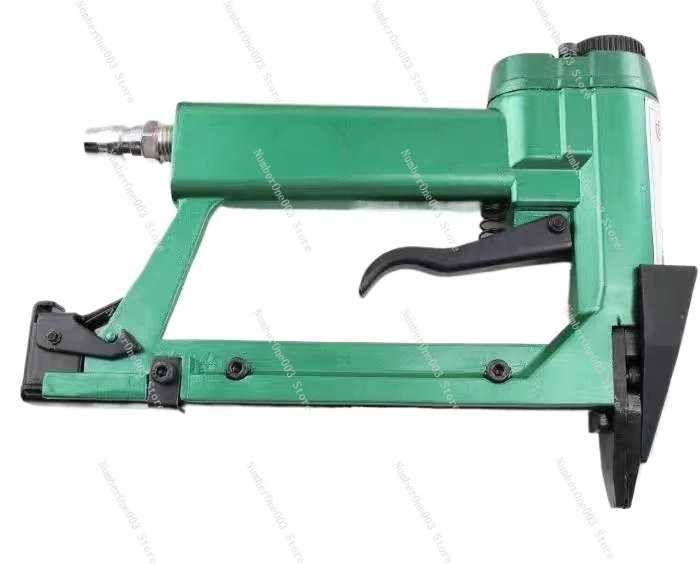 

Pneumatic Staples Gun, Air Stapler for Photo Frame, Slice Nails, Picture Frame, Back Plate, Fixing Tool, J520-C1