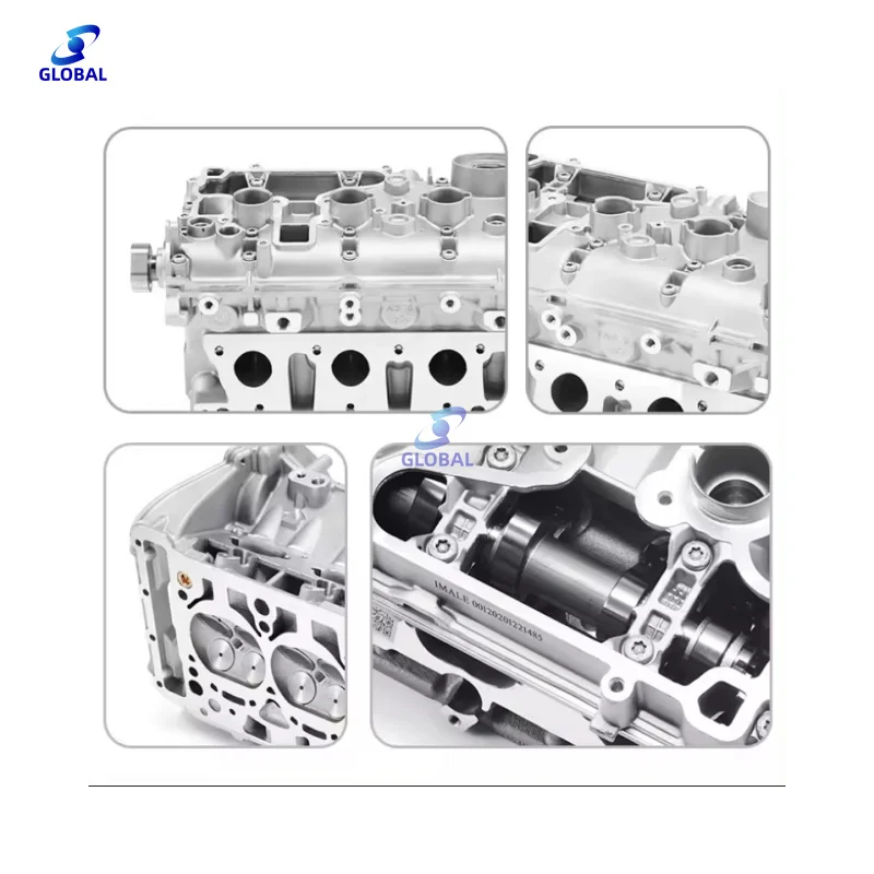 For Audi A6L A4L A3 A1 06J103063B CEA CGM CBL CAW CCZ EOS Golf for Volkswagen 2.0T EA888 Cylinder head