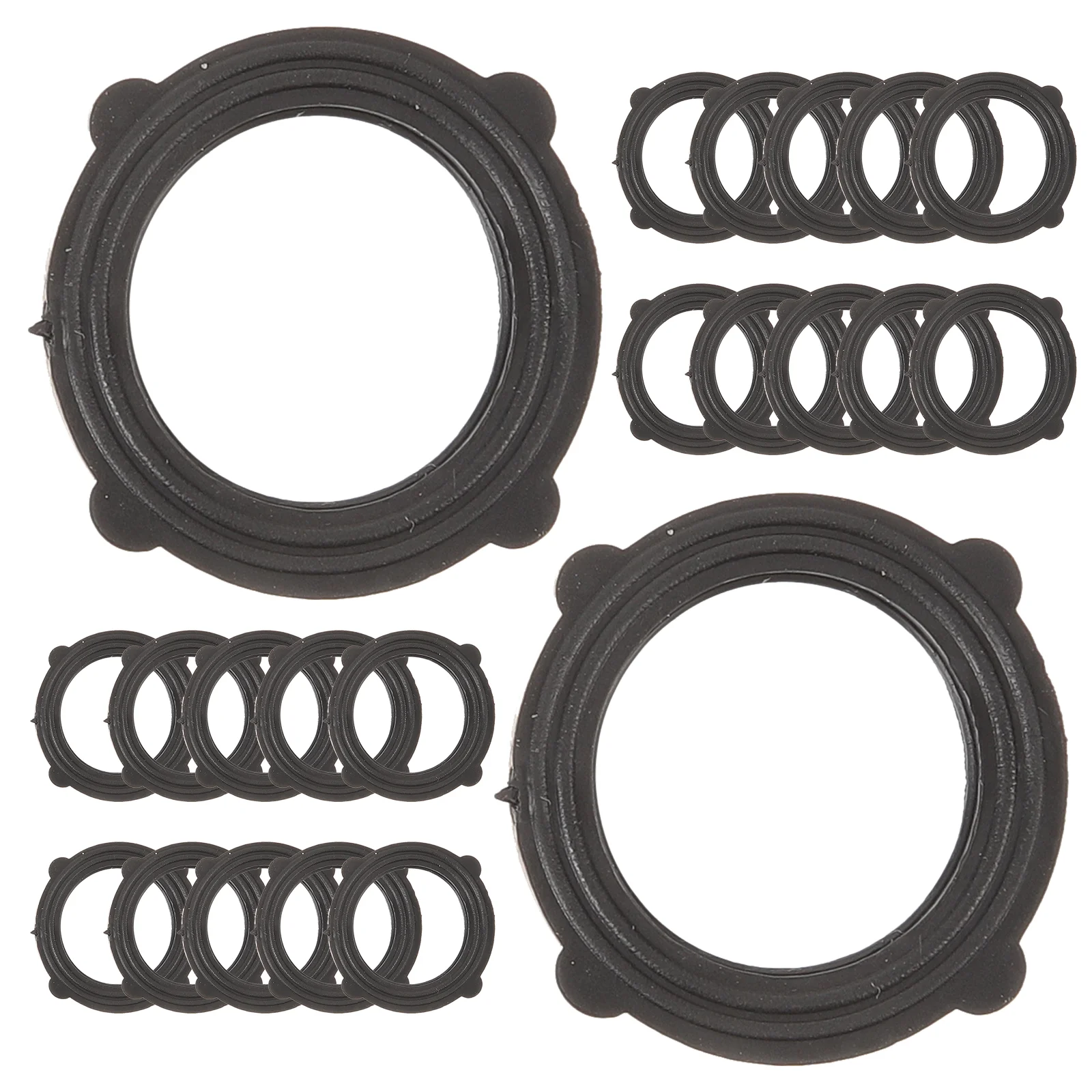 

Garden Hose Washers Rubber Washers Seals Rings Hose Sealing Gaskets Garden Hose Fittings O-Ring Rubber Washers