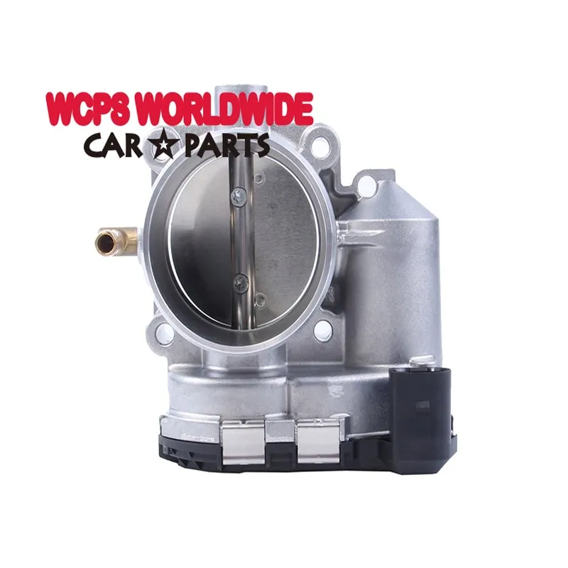 Throttle Body For V W Beetle Golf forJetta Audi TT Quattro 1.8L 06A133062BD 0280750036 06A 133 062 BD 06A 133 062 C