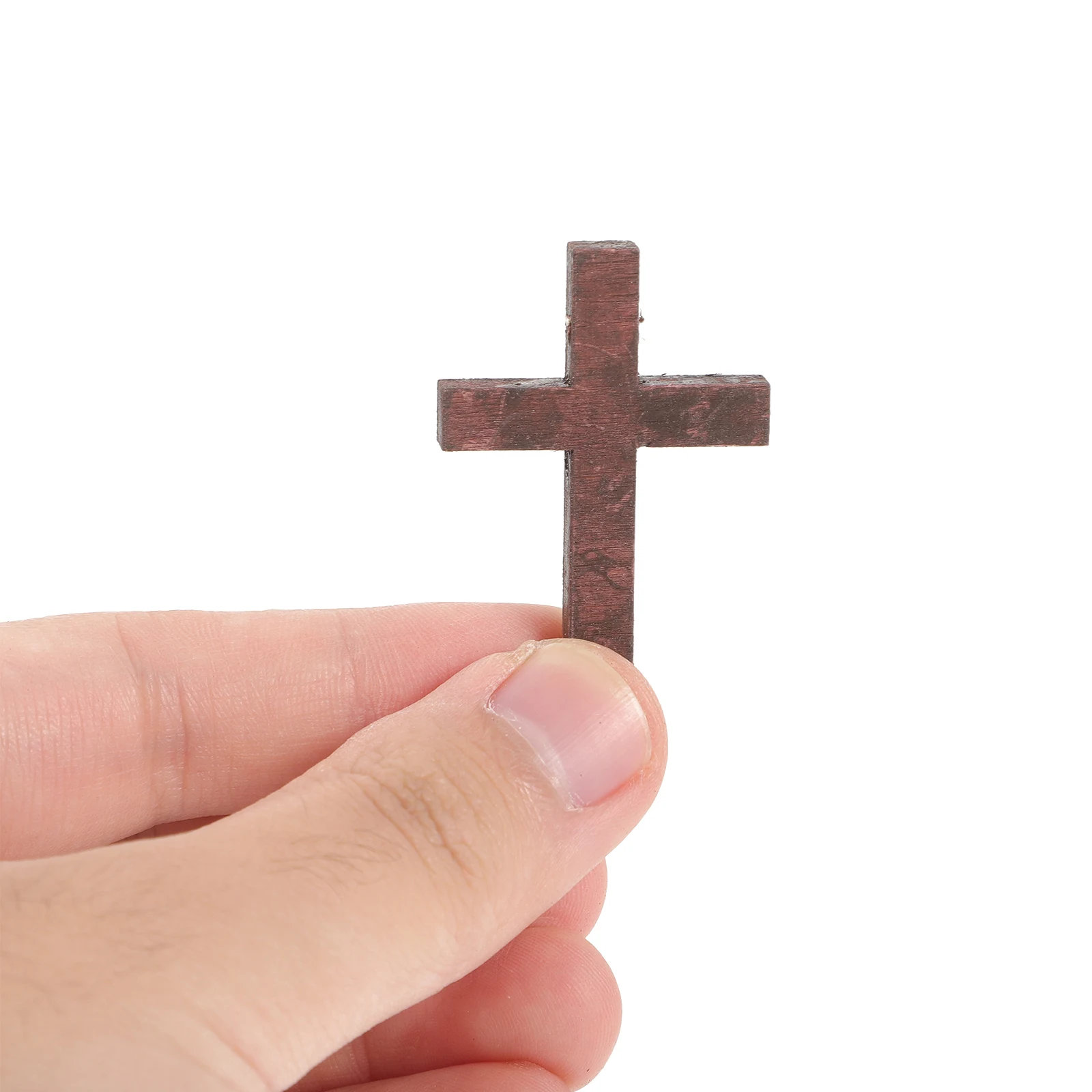 

70pcs Wooden Pendants Decorative Practical Sunday School Arts Crafts Jewelry Making Spacers Earrings Bracelets