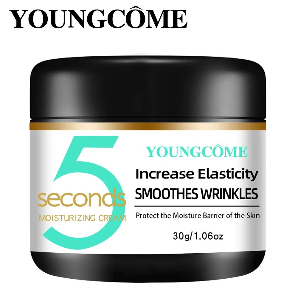YOUNGCOME Vitamin E Facial Care Moisturizing Face Cream Repairs Dry Skin,protects Skin,night Cream for Women Anti Aging