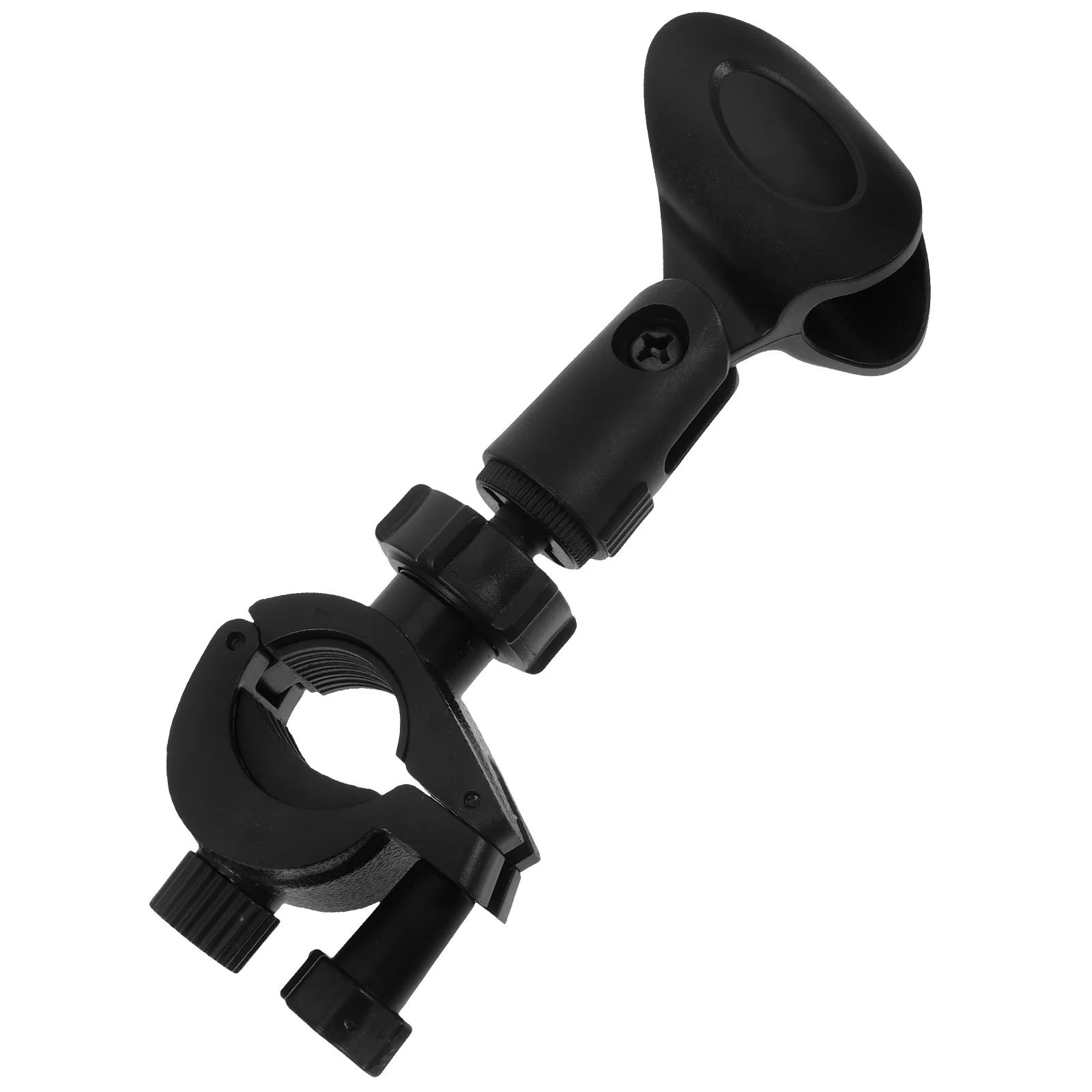 Wireless Microphone Extension Clip Electric Guitar Stand Stands Plastic Pop Drum Clamps Holder