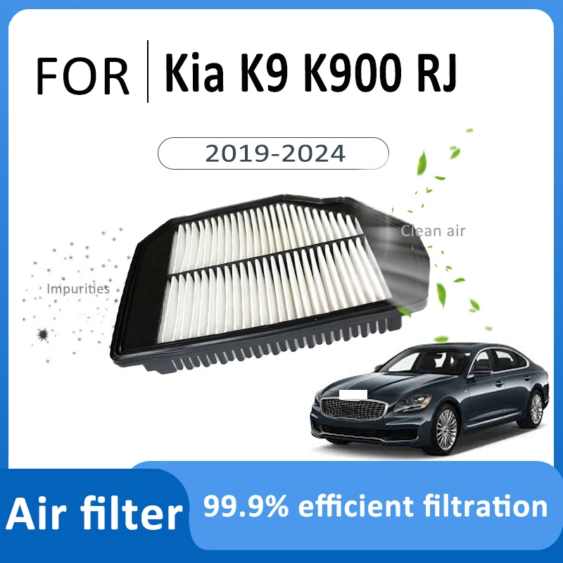 Автомобильный воздушный фильтр для Kia K9 K900 RJ 2019 2020 2021 2022 2023 28113-B1000