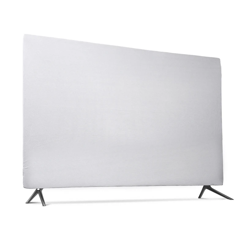 E9LB Cover Indoor 43/49/55 inch LCD Screen Protector for Flatscreen Dust Cover