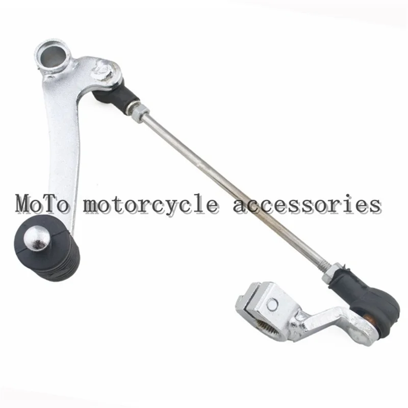 Motorcycle Aluminium Rear Brake Lever Foot Rests Gear Shift lever Shifter pedal for CB400 1992-1998 CB400 SF VTEC 1999-2010