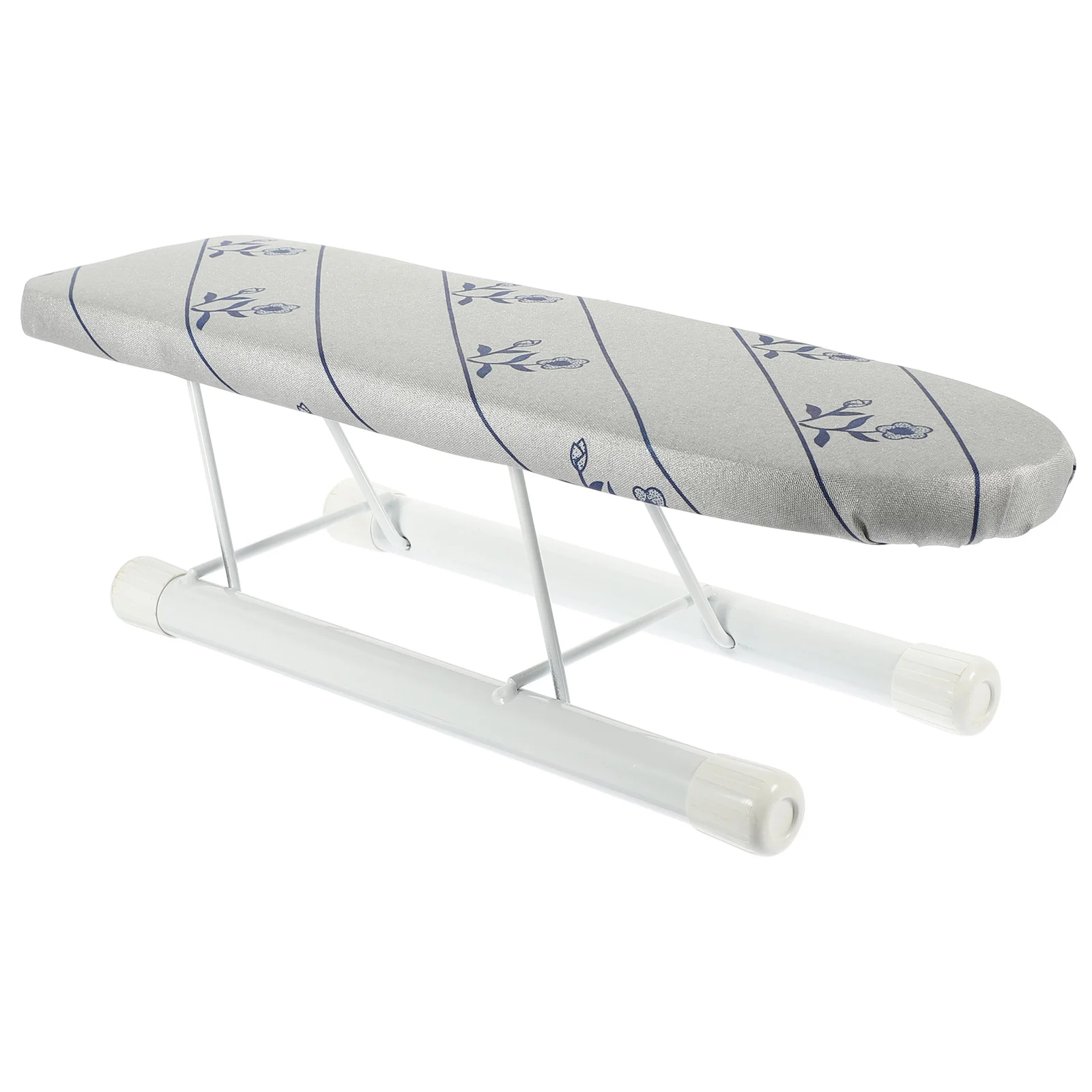 Ironing Board Travel Mini Small Clothes Rack Folding Tabletop Foldable Household