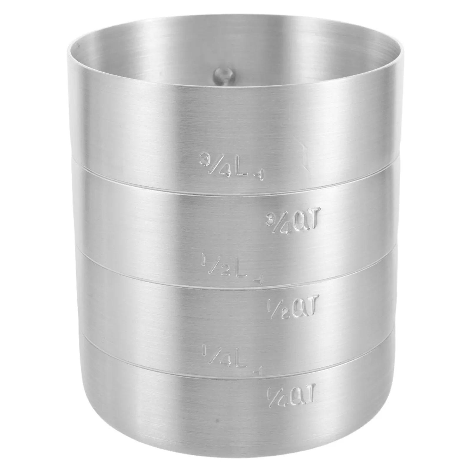 2000Ml 68Oz 2Qt Graduated Beaker Measuring Cup Heat Resistant Accurate Liquid Measurement Lab Equipment