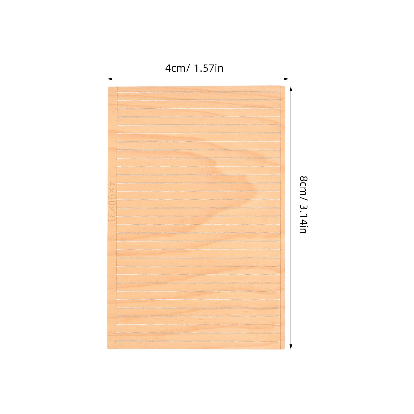 3pcs Miniature Wood Boat Flooring Micro Landscape Hardwood Tiles Decking Sheet For Diy House Building Supplies Marine Grade Boat