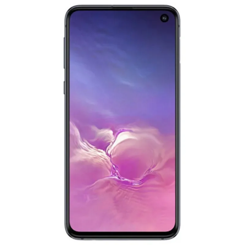 هاتف Samsung-Galaxy S10e Android المحمول، ثماني النواة، Snapdragon 855، LTE، 16 ميجابكسل، 12 ميجابكسل، ذاكرة وصول عشوائي 6 جيجابايت، ذاكرة قراءة فقط 128 جيجابايت، NFC، G970U1، G970U