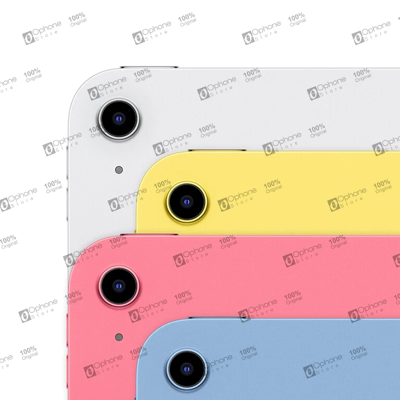 جهاز iPad 2025 الجديد بالكامل A16 رقاقة 11 بوصة شاشة ريتينا سائلة 12 ميجابكسل أمامي/12 ميجابكسل كاميرا خلفية مركز المرحلة واي فاي 6 معرف باللمس