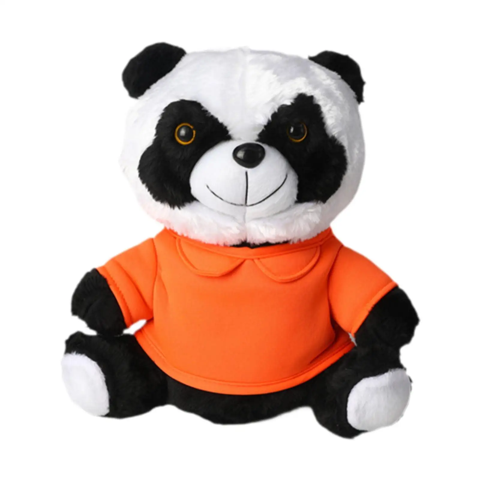 

Plush Golf Wood Driver Headcover Protective Cover Funny Guard Women Men Soft