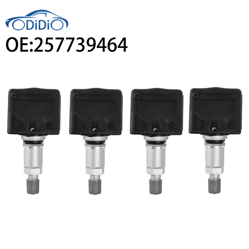 25773946 Автомобильный датчик контроля давления в шинах TPMS для GM Cadillac Chevrolet