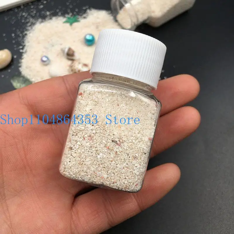 652F nhựa UV làm đầy cát đại dương màu be