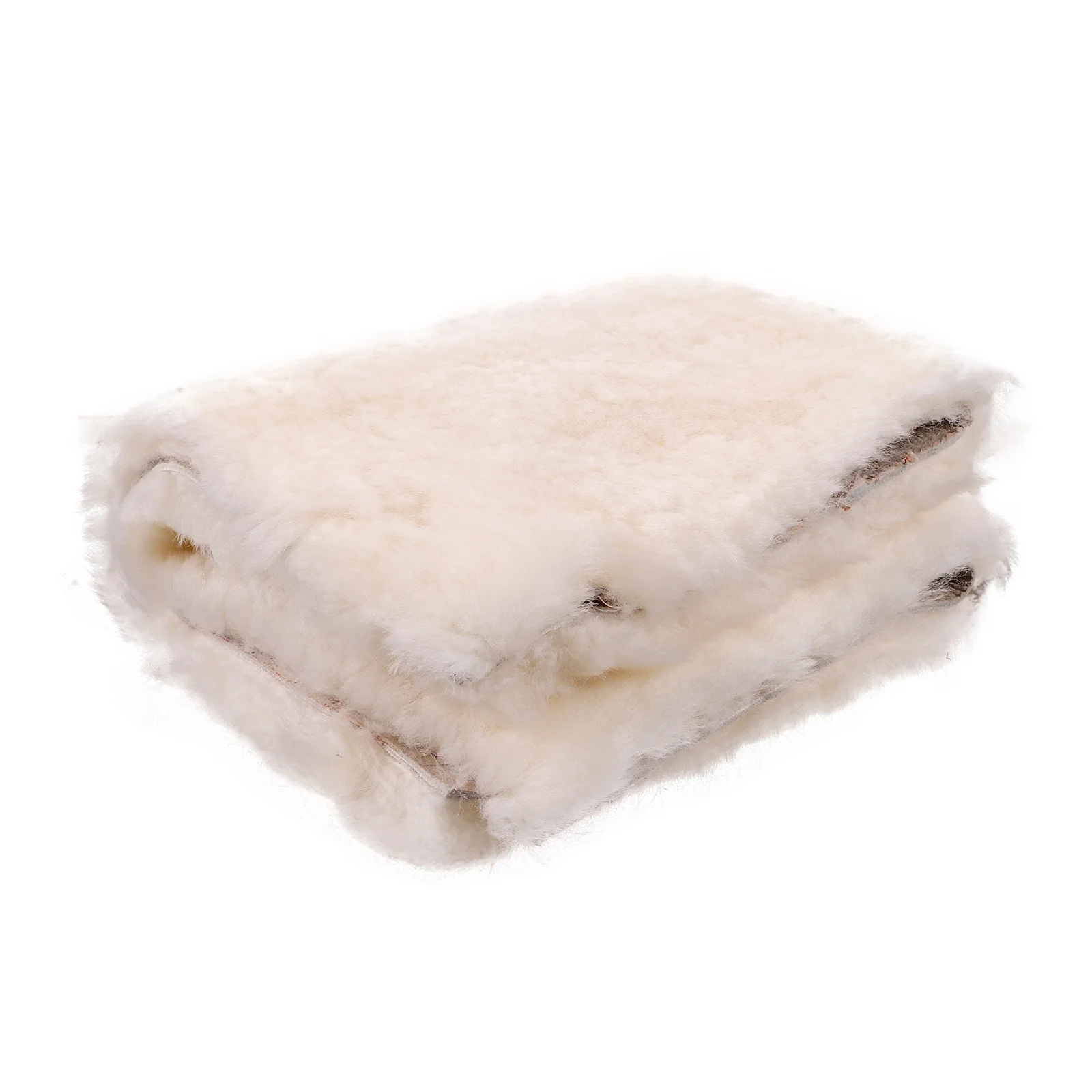 

Faux Wool Padding Fabric For Insole Quilting Sheet Knee Support Winter Warmth Craft Sewing Bundle Foot Care Tools