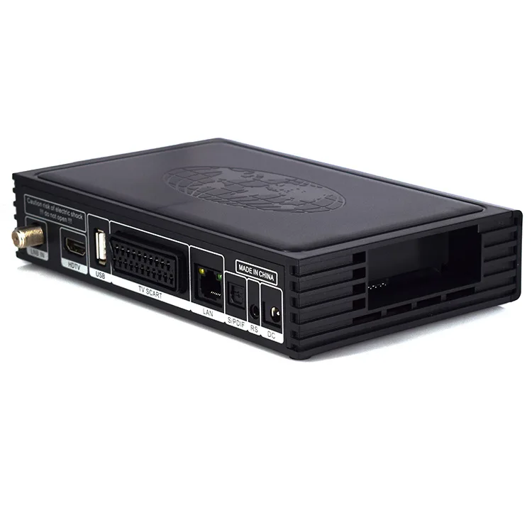 V8 Magic Stalker/DVB-/S2/Xtream H265 IPTV