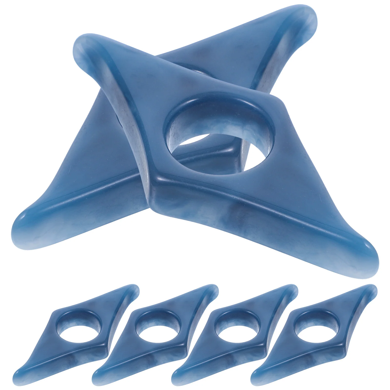 

6Pcs Portable Book Thumb Holder Suitable for Various Book Types Reading Accessories for Outdoor Use Page Holder