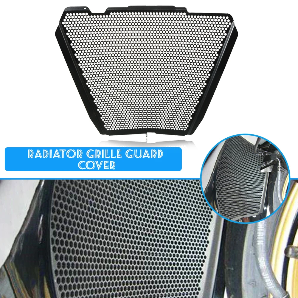 

Motorcycle CBR 1000RR Radiator Grille Guard Cover For Honda CBR1000 RR CBR1000RR 2008 2009 2010 2011 2012 2013 2014 2015 2016