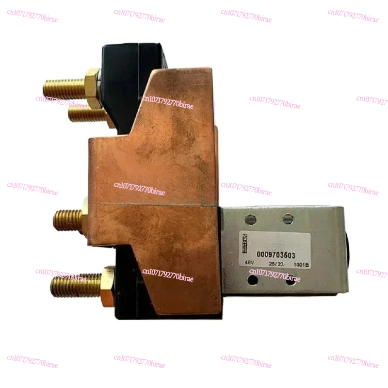 

0009703503 Main Contactor Assembly, Forklift Parts 1276/1275/1285/335 Vehicles