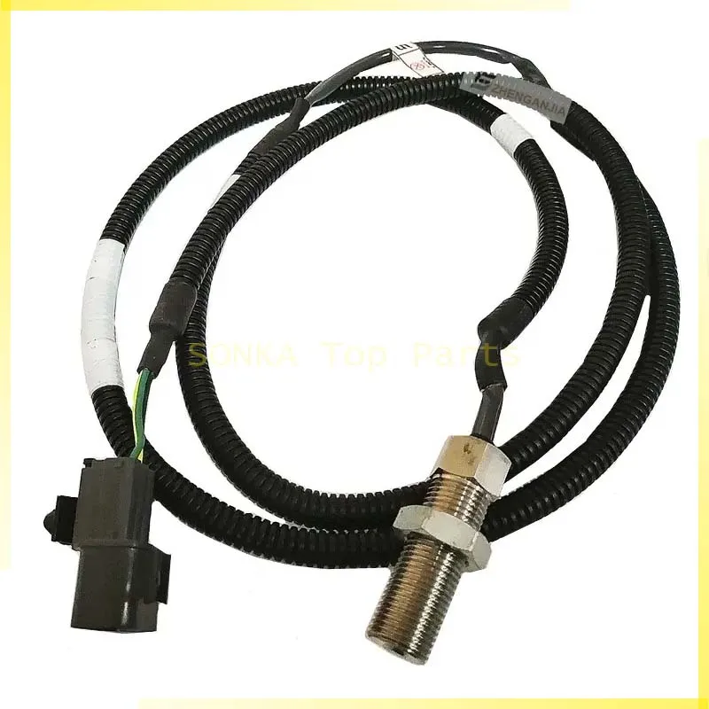 

ME755970 9443613465 Speed Sensor fits for Kobelco Excavator SK330-6 SK330-6E SK350-6E Mitsubishi Engine 6D16