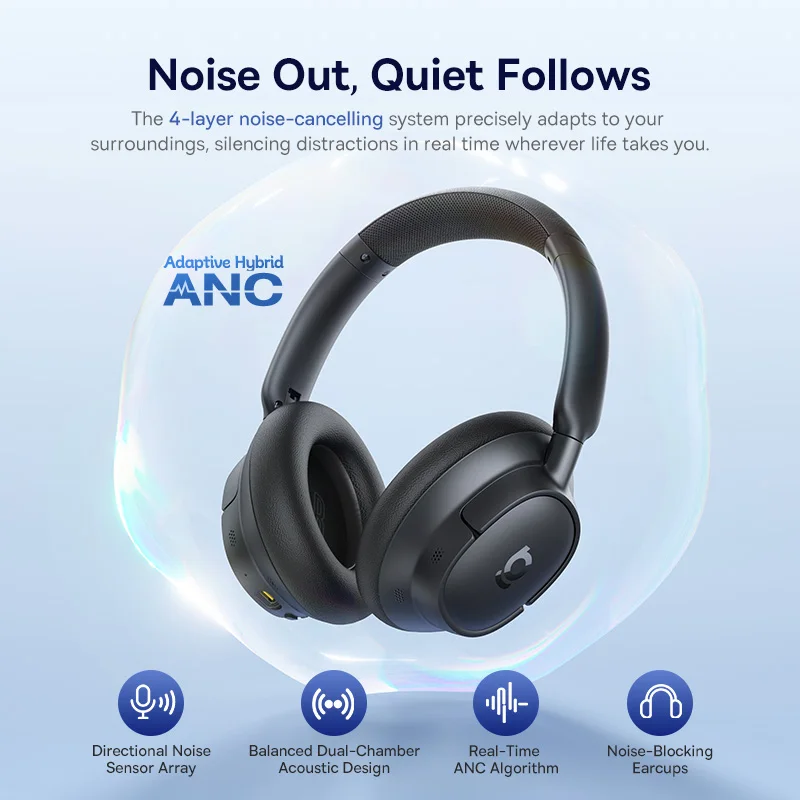 Thumbnail 2 - #80 Best Noise Cancelling Headsets to Buy In 2026
