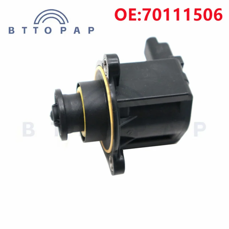 70111506 59001107099 59001107099 high quality  Turbocharger Solenoid Valve Adapter For Copper  S R56 R57 R58 R60