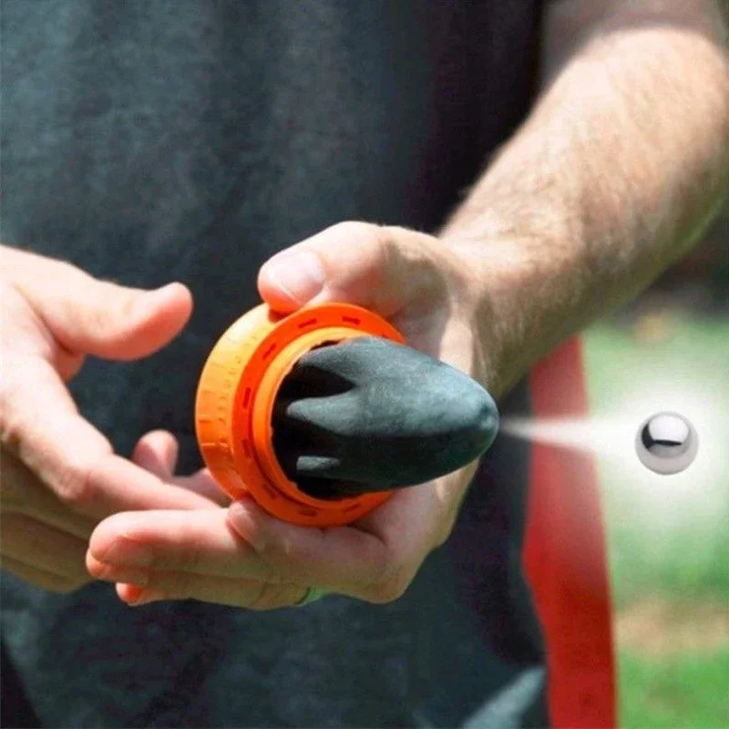 EDC-Équipement d'autodéfense pour lance-pierre, poche, catapulte, munitions, arc, flèche