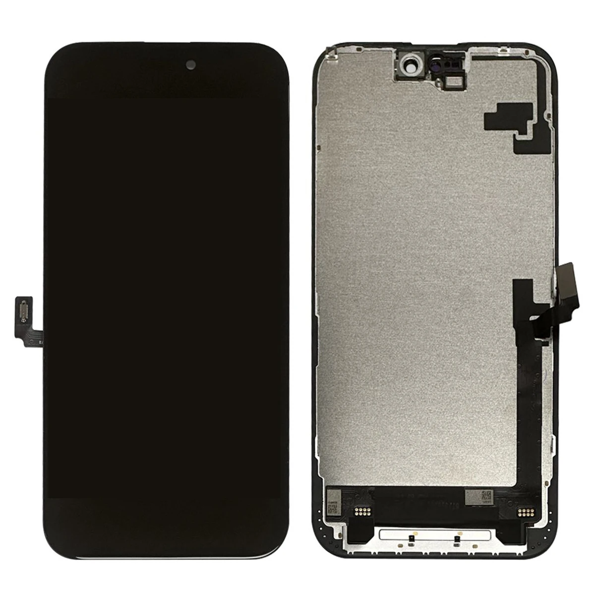 Ecran-oled-rigide-de-qualite-c-et-ensemble-numeriseur-de-remplacement-pour-iphone-16-plus-sans-logo