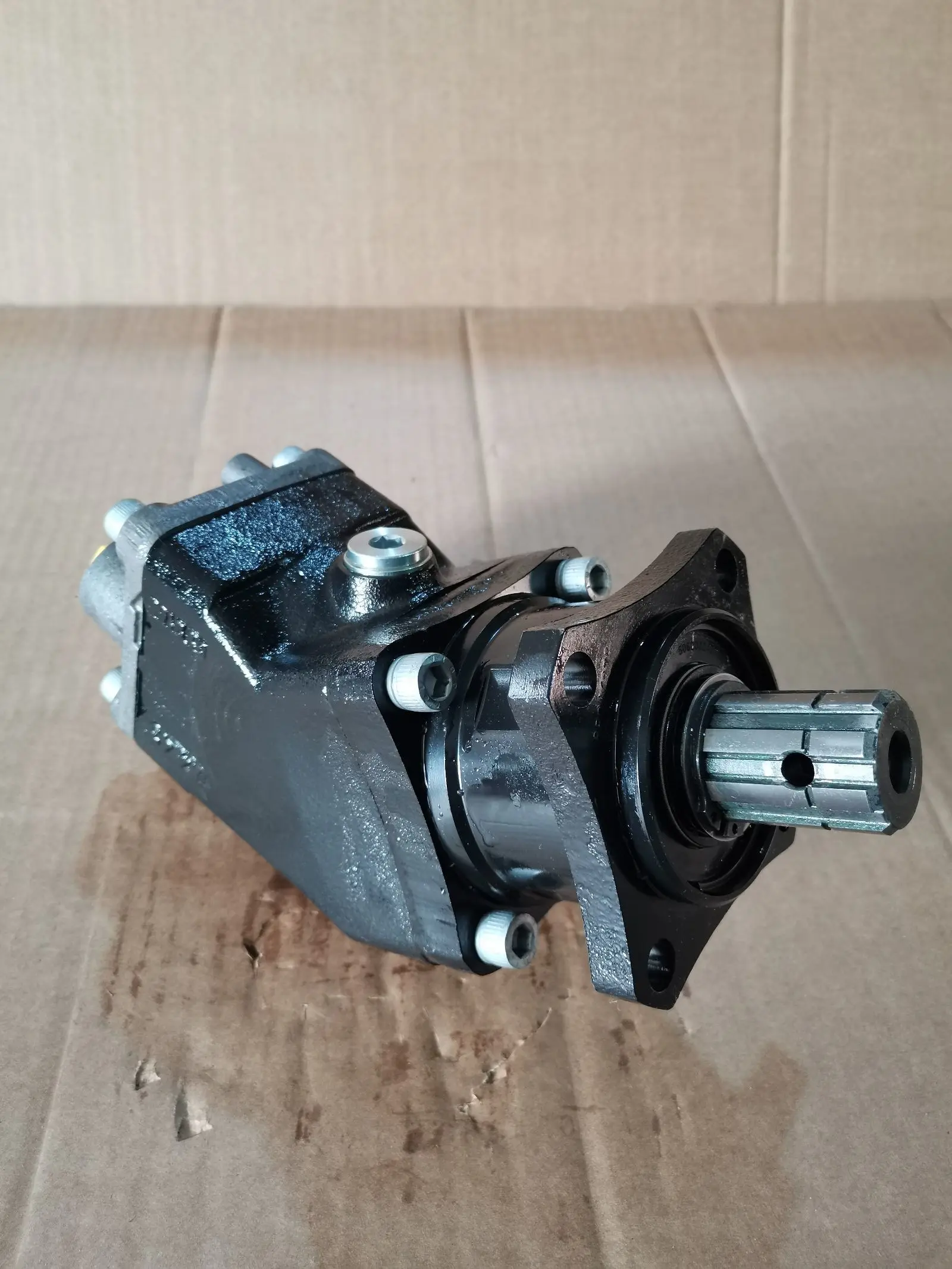 Replace High Speed Motor Bent Axis HDS ISO 64 D(R)601-001-10643 Hydraulic Piston Pump XP32 0517640 XP41 0517650