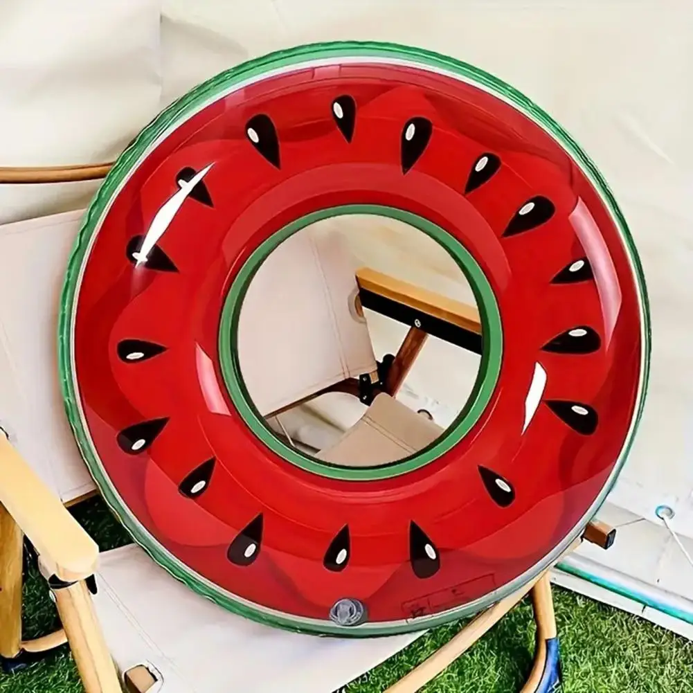 Rubber Ring Korean Mini Cute Children Adult Swimming Ring Floating Ring Water Sports Underarm Inflatable Water