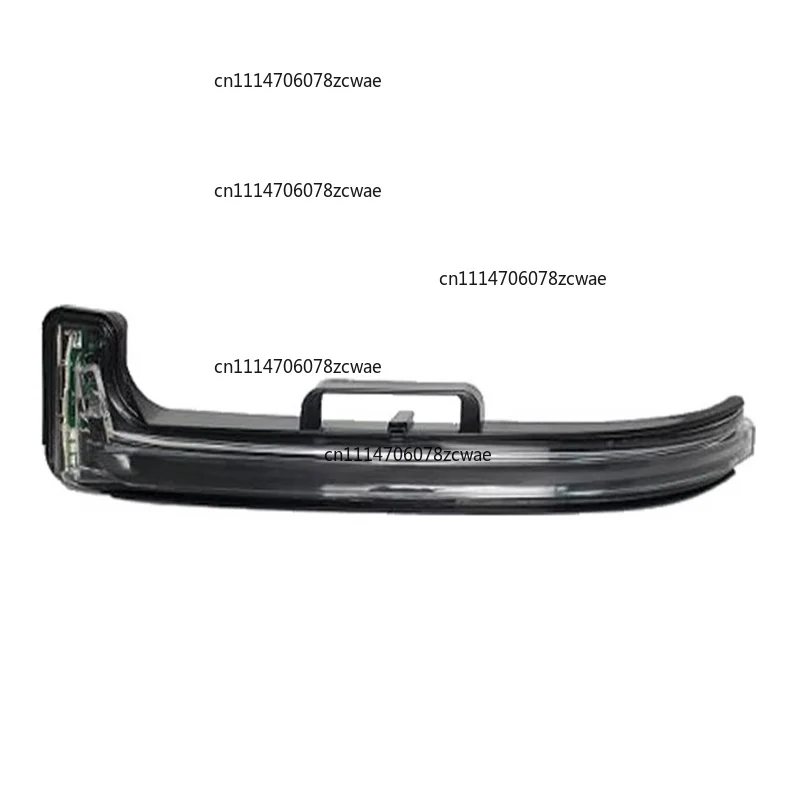 ZOCI-1618048680 1618048780 Rearview Mirror Turn Signal Lamp Indicator light for Peugeot 3008 5008 C5 AIRCROSS
