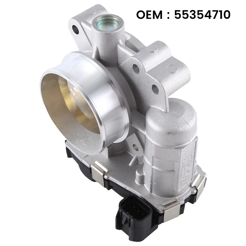 A03E-55354710 Car Throttle Body Accessories For Saab 9-3 9-3X 2003-2015 OPEL SIGNUM VECTRA C 2004-2008 2.0T