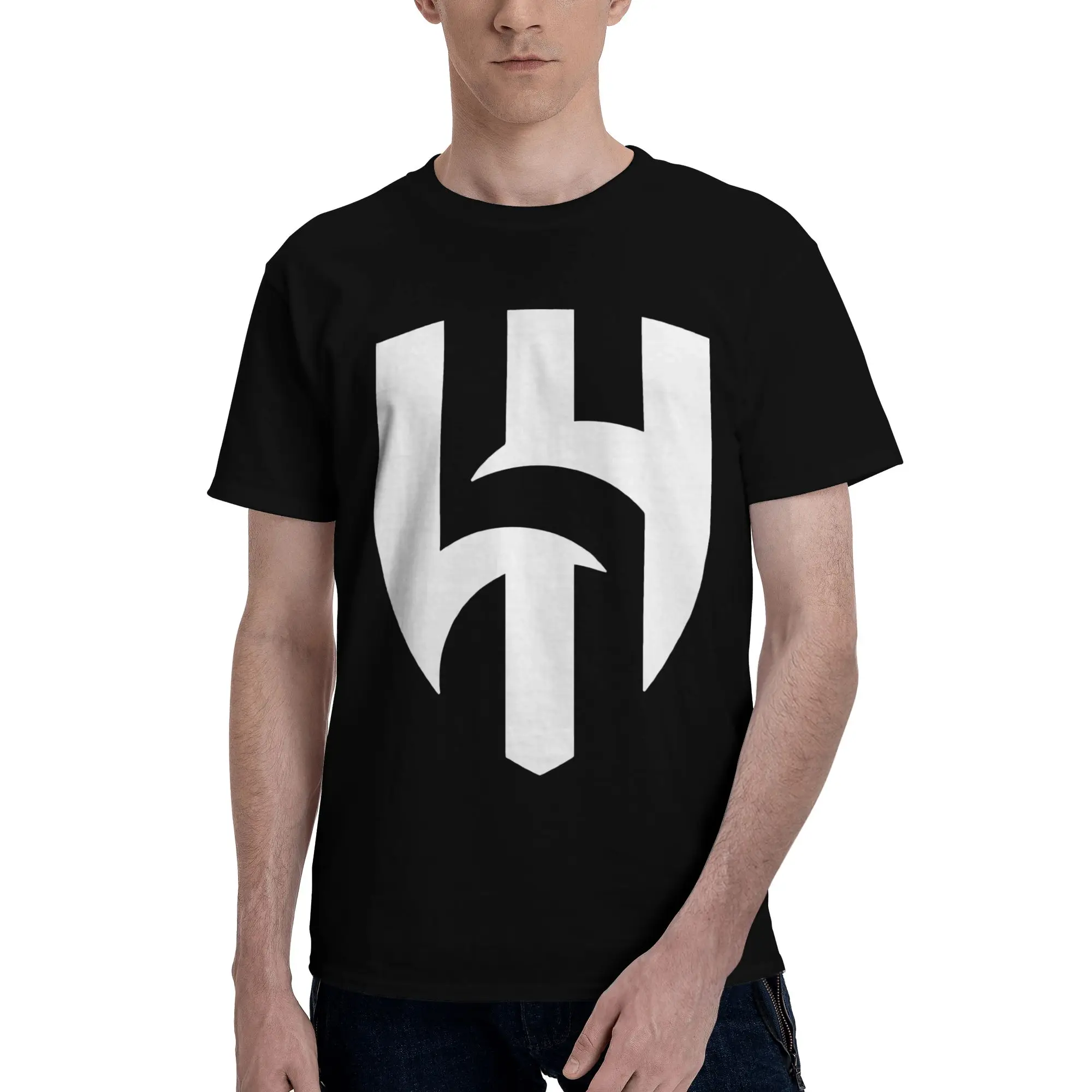Al Hilal - - Shop Al Hilal Saudi Gift Ideas Instagram Style Reversible T-shirt Street Trendy Cool Shirt