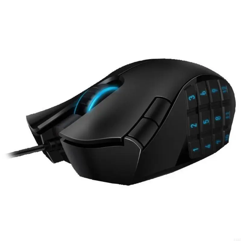 F68C Mouse Scroll Wheel Pulley لعجلة المتداول البلاستيكية Nagax Mouse