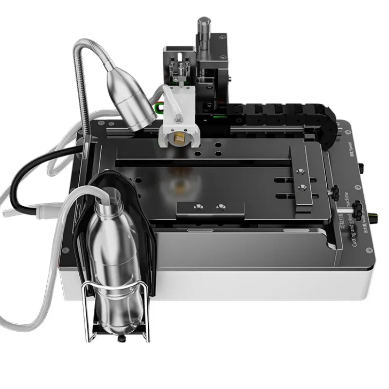 TBK918 TBK 918 Cellphone Refurbishing Repairing Machine Screen Frame Cutting Grinding Machine