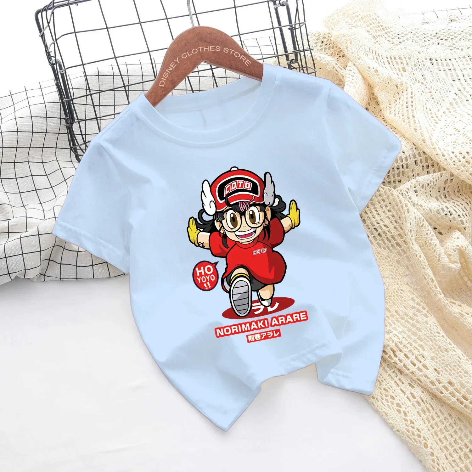 2004 Sew T-shirt Kids Clothing Boys Girls Baby Boys Anime Fashion Summer Kids Cartoon Casual T-shirt Short sleeve top Pants