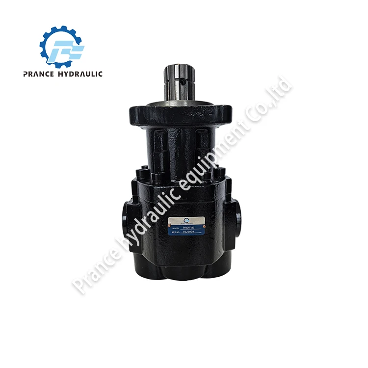 

Factory Price P9-80 Hydraulic Pumps 41/63/82l/100l Capacity for Dump Truck Use