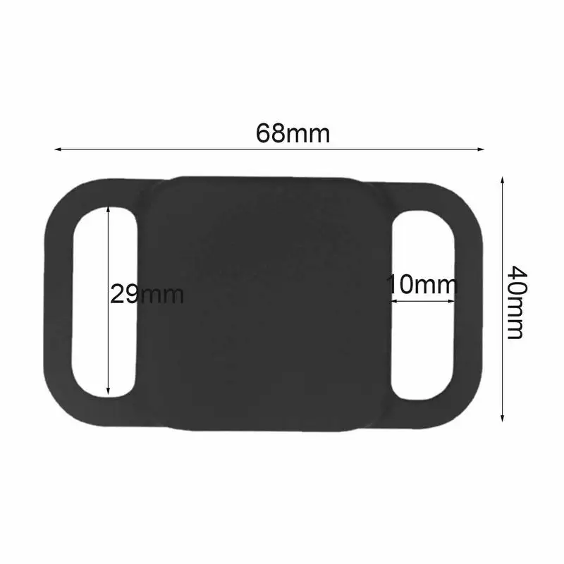 Silicone Protective Case For Tile Mate 2020 Pet Collar Location Trackers Anti-Scratch Anti-Lost Device Cover Sleeve Bumper