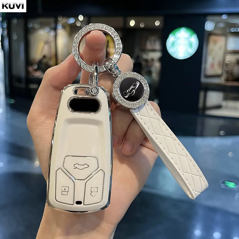 Tpu Car Key Case Co… - image