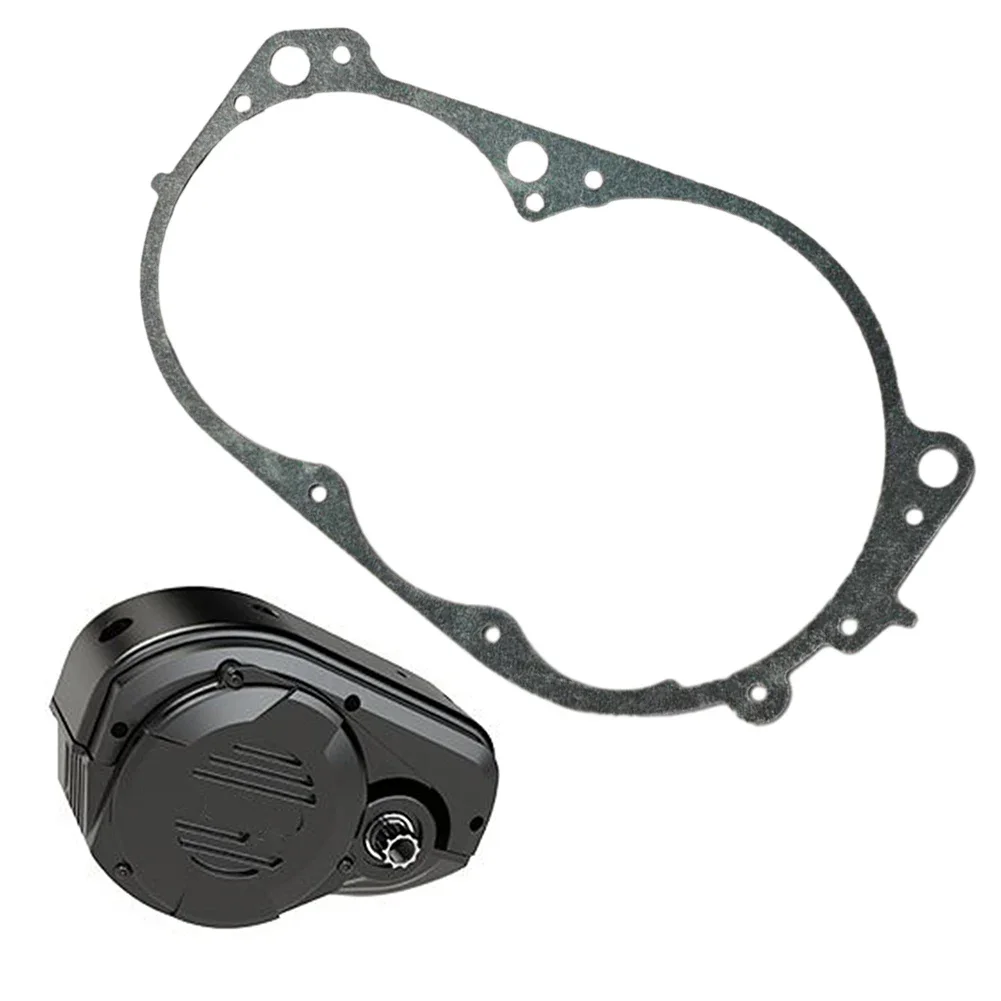 Perfect Fit Waterproof Gaskets For Bafang M620 MidDrive Motor  Maximum Motor Protection  Quick Installation Black