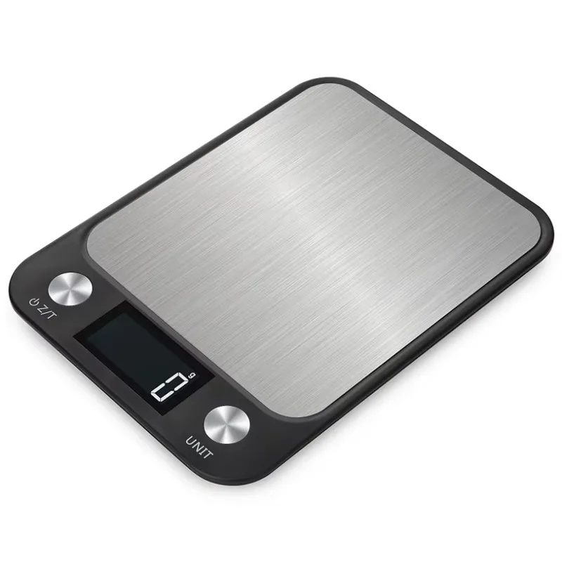 

New Design Kitchen Scale 5 kg 10 kg 1g Electronic Weighing Food Balance Scale