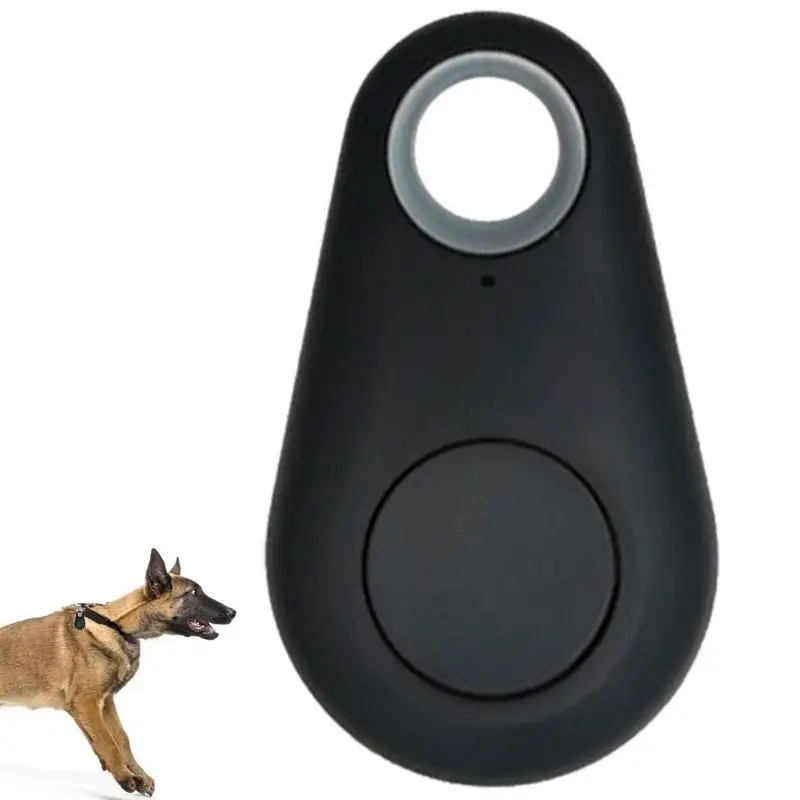 

GPS Tracker Mini Fashion Smart Pets Anti Lost Alarm GPS Tracker Wallet Key Finder Locator Dog Pet Child Tracker Key Finder