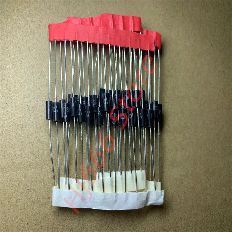 10 pezzi P6KE18CA DO-15