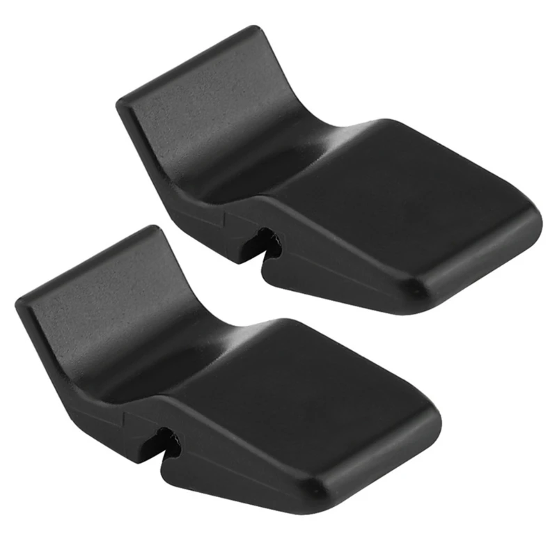 2 Pack Air Cleaner Intake Box Housing Clip Clamp Fit for Automotive- 17219P65000 17219-P65-000 Quick Fixing Compact-size