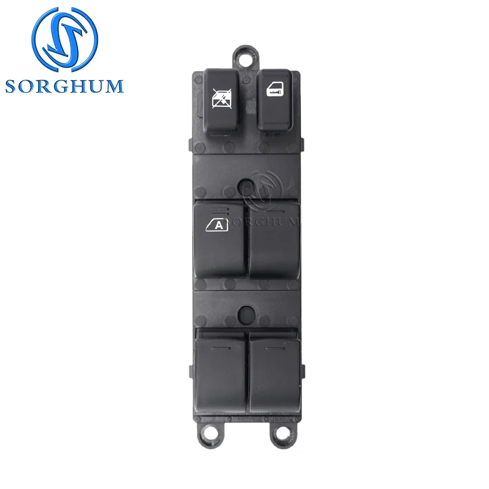 SORGHUM 25401-1JY0A 2007-2011 لنيسان فيرسا تيدا روج باثفندر Teana السيارات نافذة السيارة التبديل 16 + 3 دبابيس 254011 JY0A