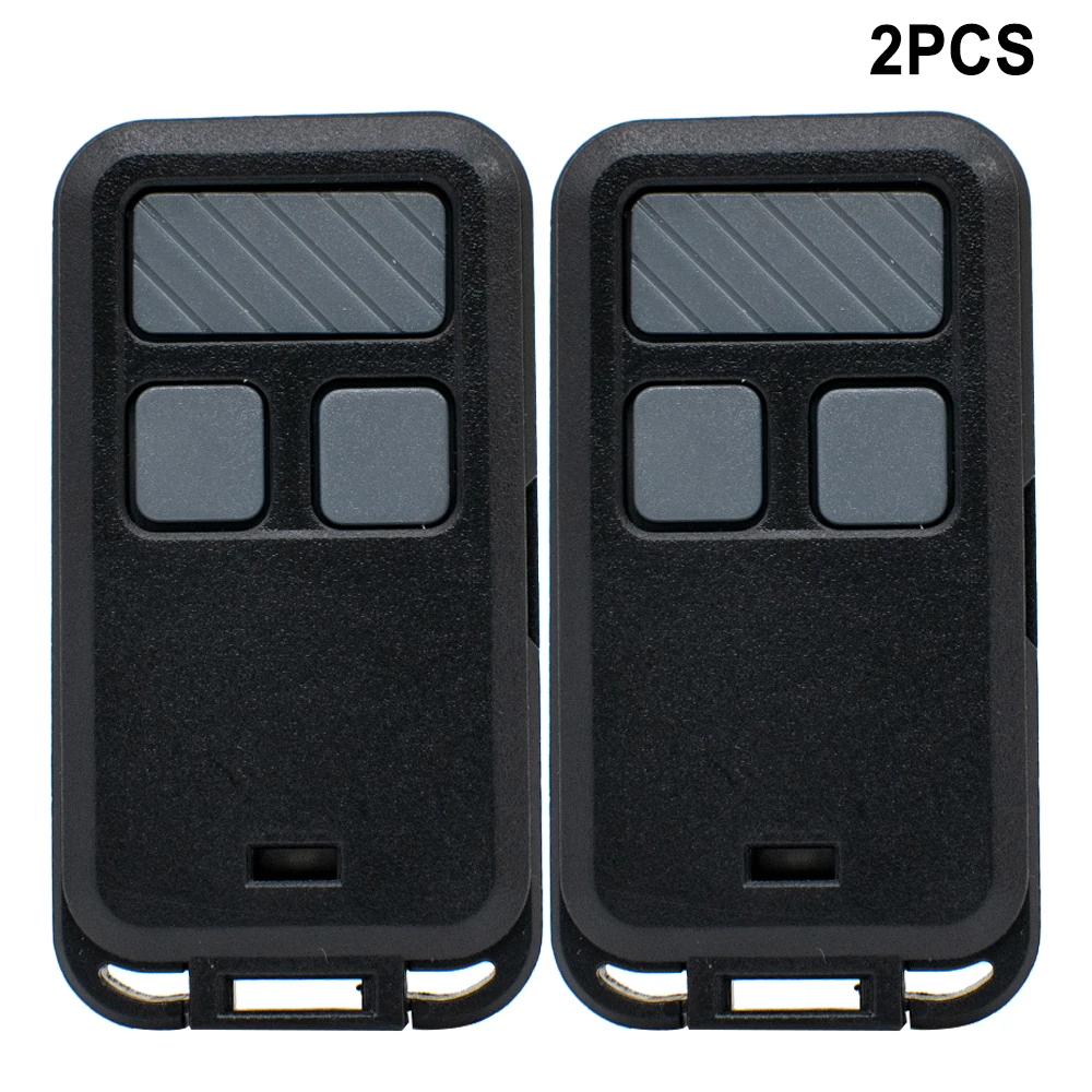 

2PCS Mini Key Chain Garage Door Remote Control Garage Door Opener For 891MAX 892MAX 893MAX 895MAX 890MAX