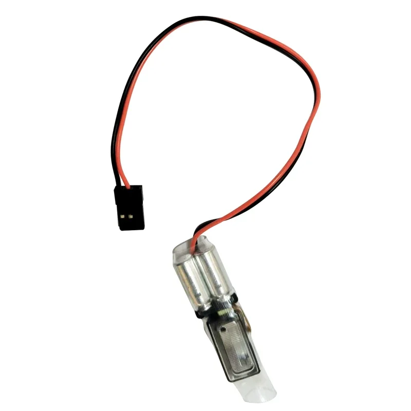 RC Xenon Strobe Light High Bright Day Visible Navigation Light Single‑Light / Bright‑Enhanced Dual‑Light for Fixed‑Wing Airplane