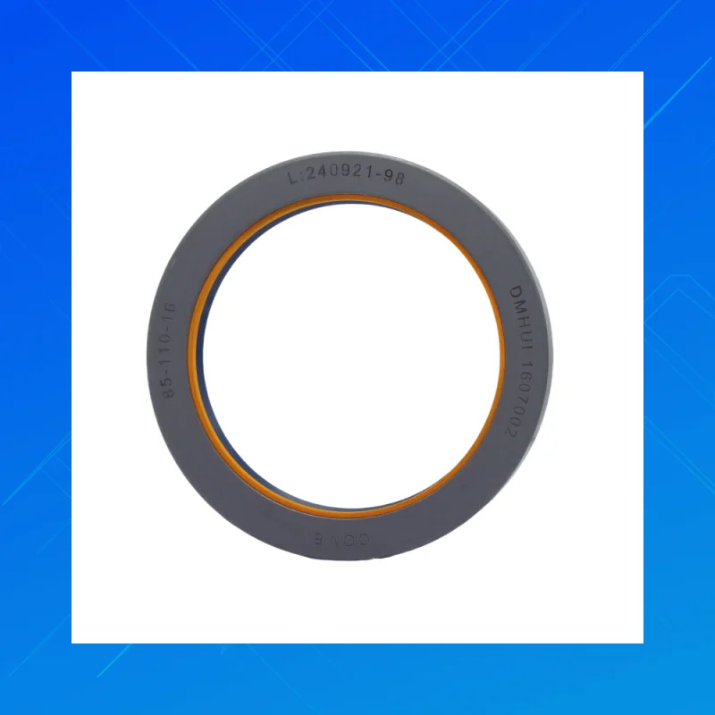 

Высококачественные сальники трактора DMHUI, размер 85x110x16 мм, комбинированный стиль COMBI, материалы NBR + AU, подходят для Corteco 12001909B