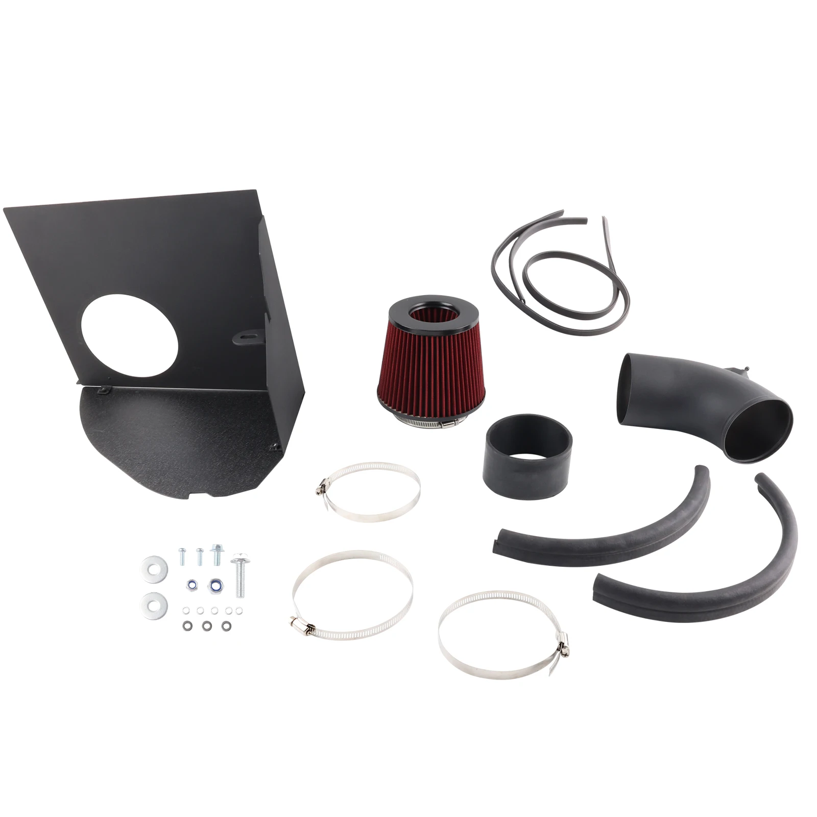 B58 3.0L Engine Cold Air Intake Kit 4inch Pipe For BMW 2019+ M340i G20 G21 2020+ M440i G22 G23 2022+ M240i G42